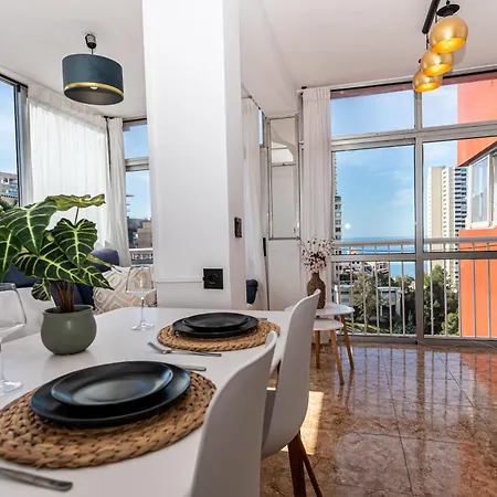 Eva 11 Levante Apartment *