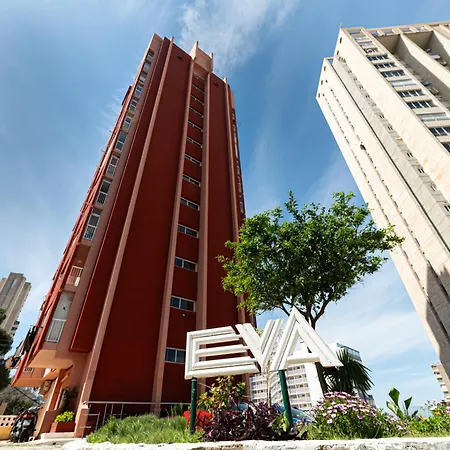 Eva 11 Levante Apartment *